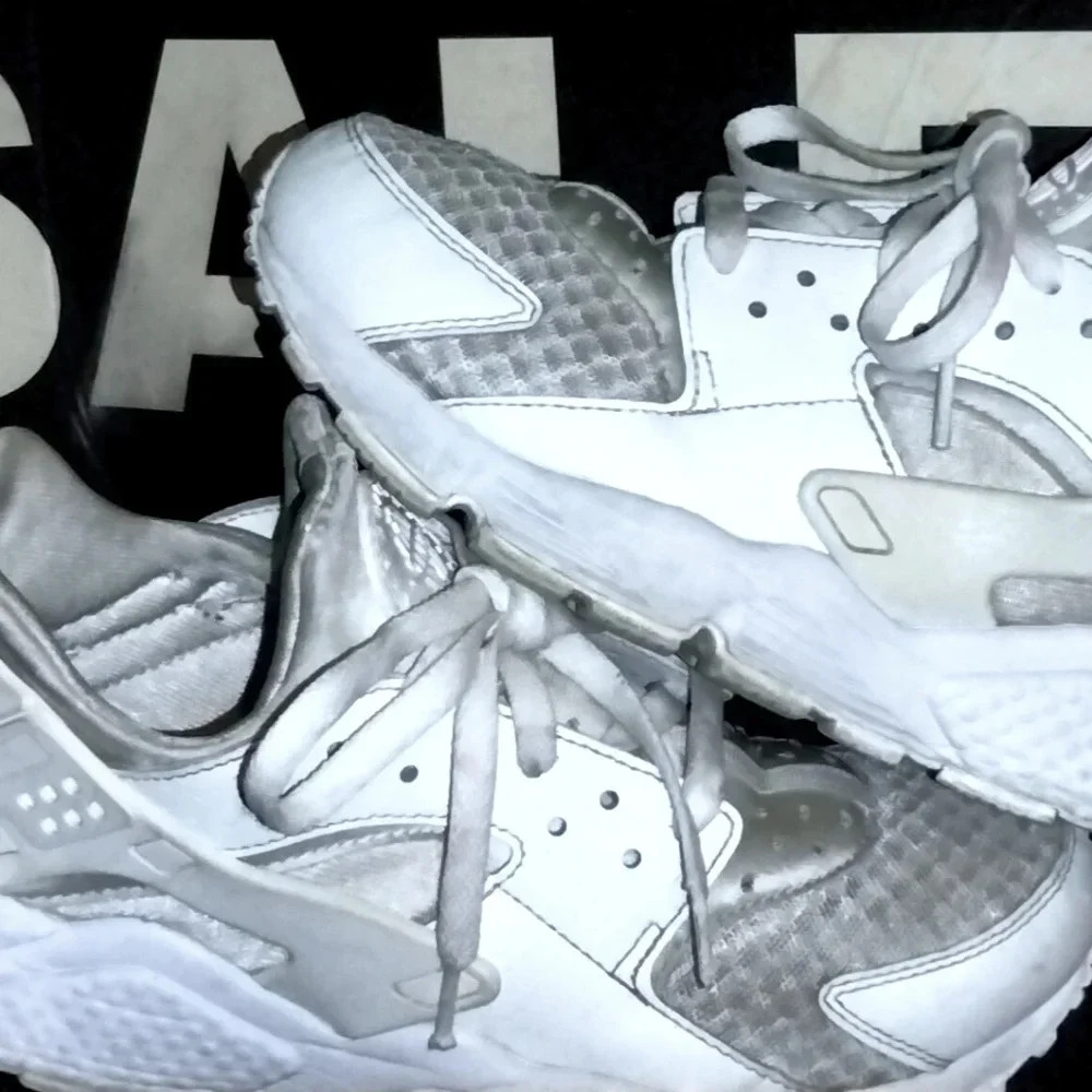 Air Huarache by Nike Sneakers